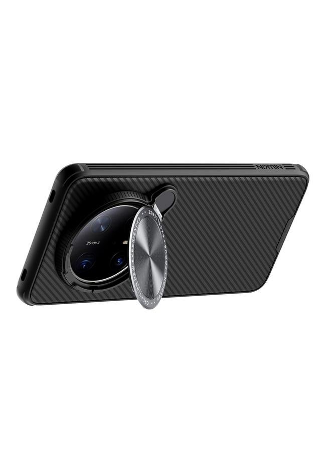 Nillkin Case For Huawei Mate 70 Pro / 70 Pro+ CamShield Prop MagSafe Magnetic PC Phone Case - Image 4