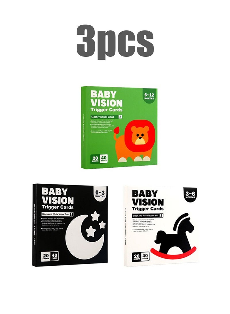baby flash cards 3 sets - Image 4