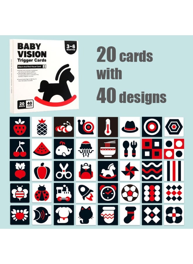 baby flash cards 3 sets - Image 2