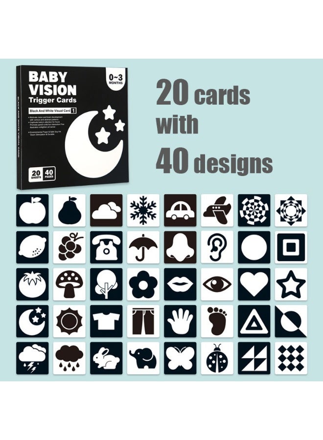baby flash cards 3 sets - Image 3