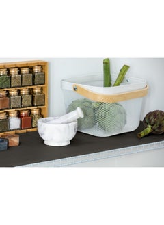 Duck EasyLiner with Clorox Solid Grip Shelf Liner - Easy to Cut & Install for Closet, Pantry, Wire Shelves, Kitchen Cabinets - Non Adhesive Non Slip Shelf Liner - 20" x 6 ft. - 6 Roll Project Pack - Black  - Image 3