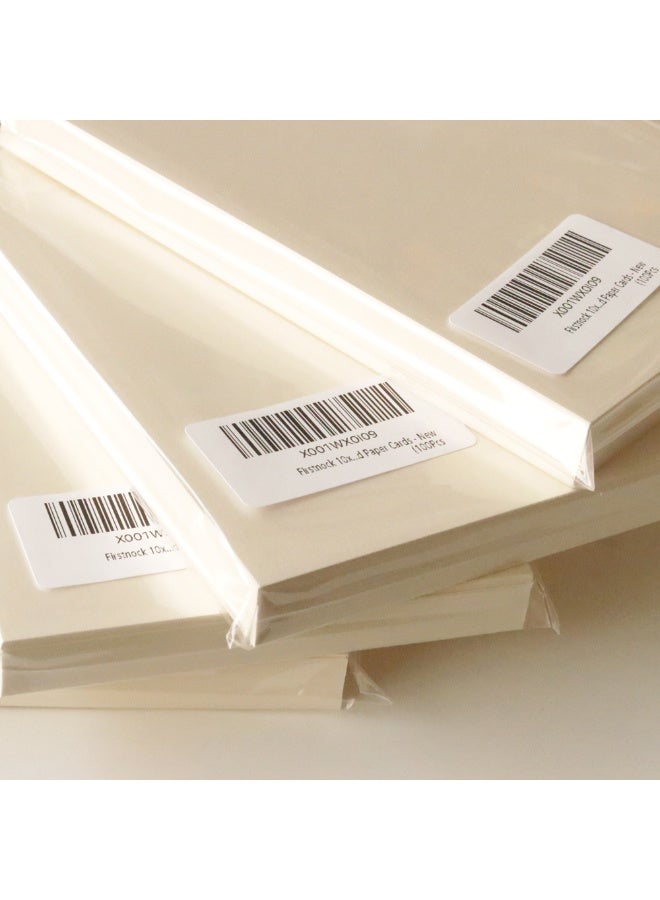 فيرستنوك لفافة ملصقات باركود حرارية ٥٠×٢٥ مم - ١٠٠٠ قطعة ملصقات باركود حرارية مباشرة للبيع بالتجزئة والشحن والكتب والمخزون | لفافة ملصقات باركود صغيرة للطابعات ونقاط البيع والمستودعات - Image 2