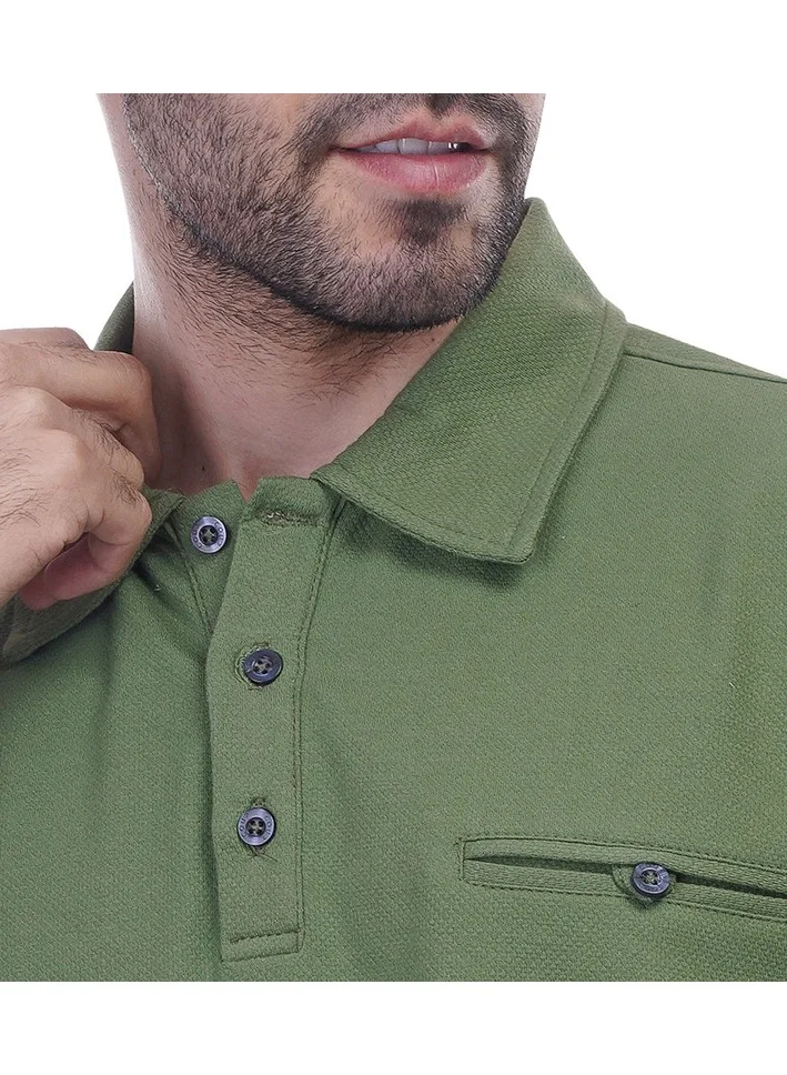 كوب كوب - قميص بولو سادة بأكمام قصيرة
