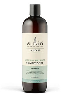 Sukin Sukin Natural Balance Conditioner 500Ml  - Image 1