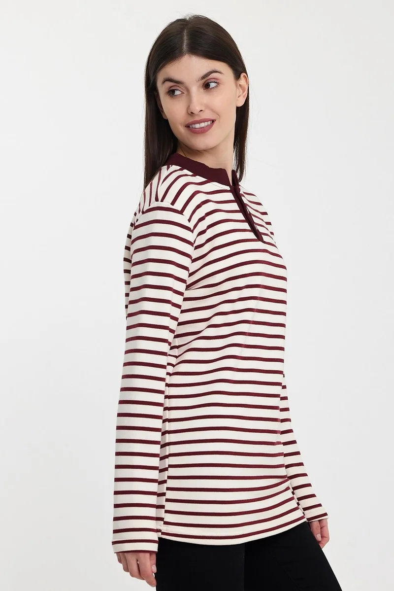 Alexander Gardi Buttoned Sweatshirt (E24-72803-KDN)