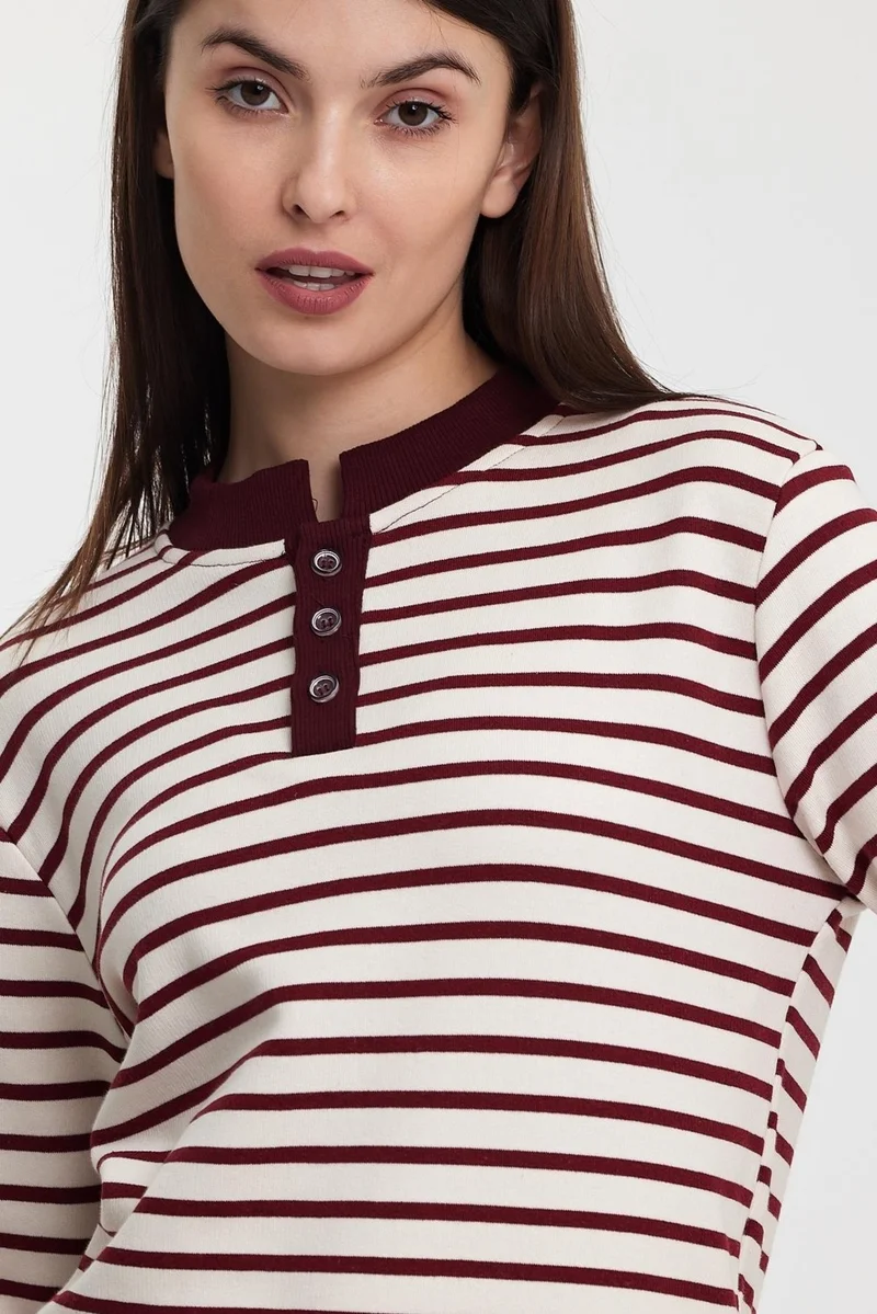 Alexander Gardi Buttoned Sweatshirt (E24-72803-KDN)