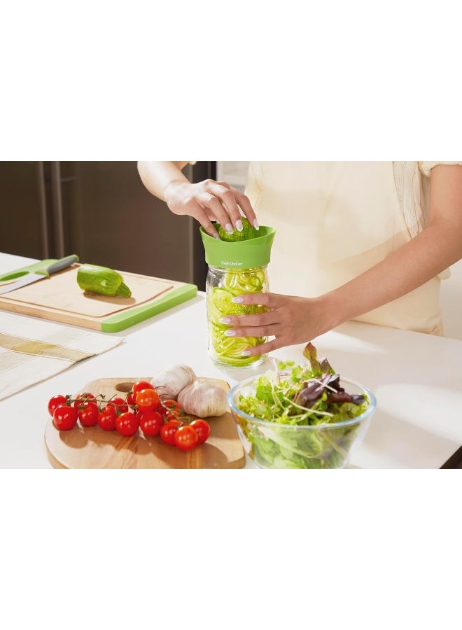 Fresh Choice Spiralizer Jar Set - Image 5