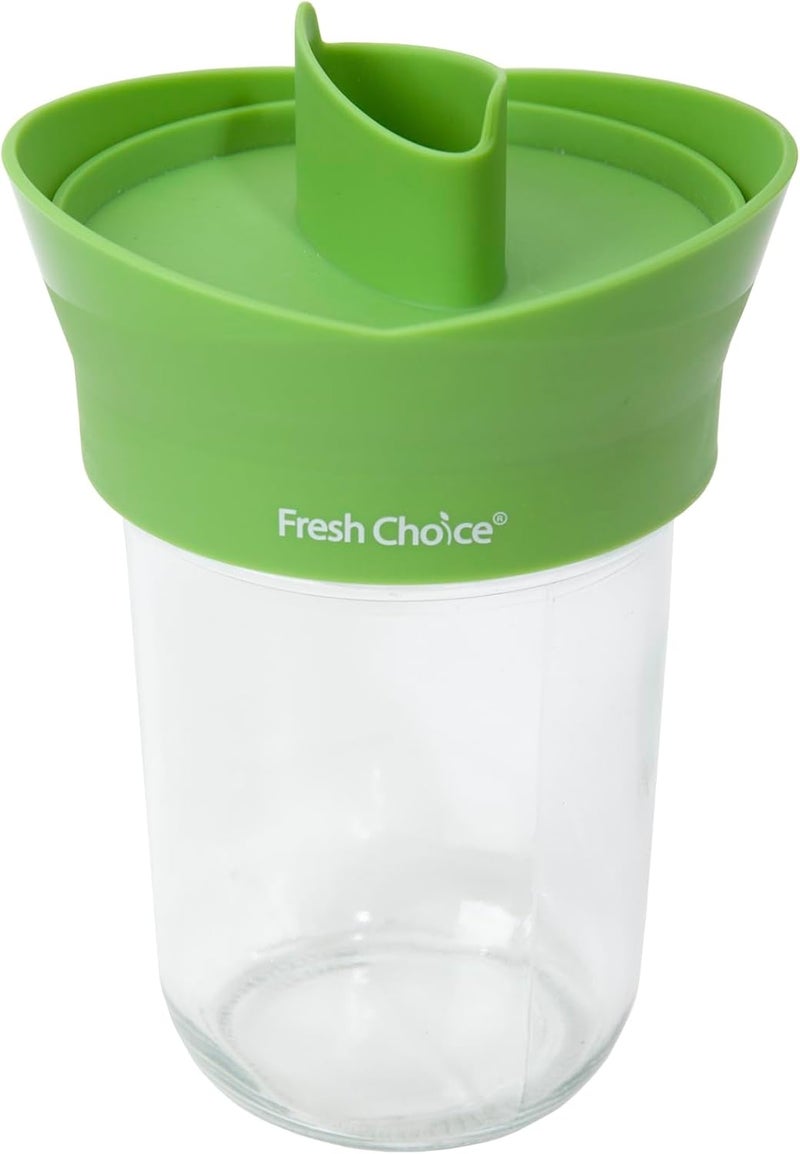 Fresh Choice Spiralizer Jar Set - Image 3