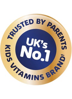 Haliborange Haliborange Kids Vitamins Mr. Men Little Miss Omega-3 and Multivitamins Softies, 60S  - Image 5