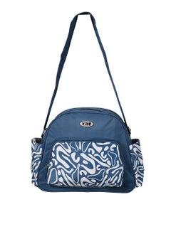 Kiko Luxury Mamy Diaper Bag-Blue  - Image 1