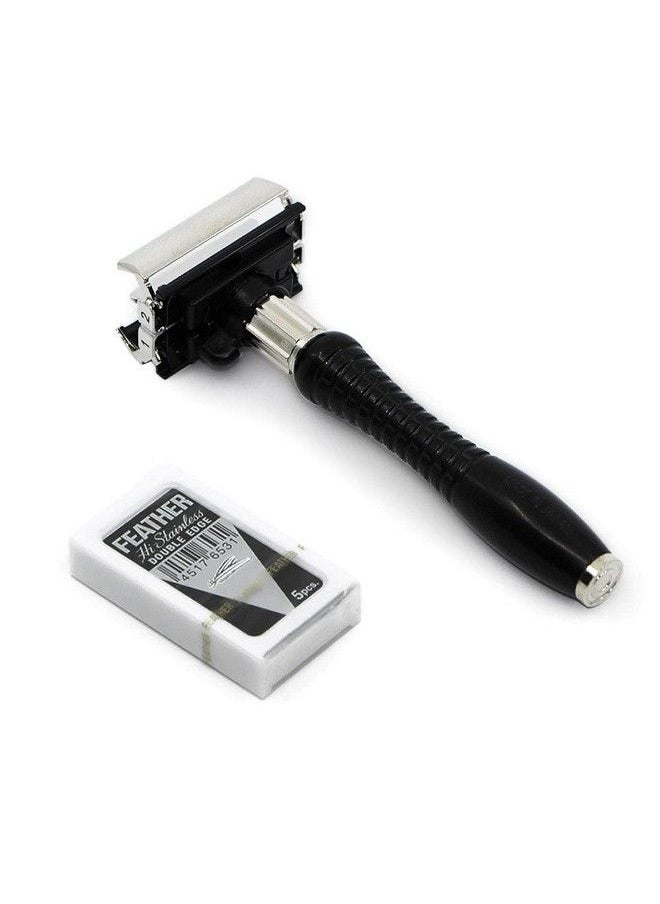 Feather Adjustable Double Edge Safety Razor  - Image 3