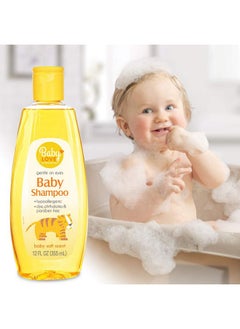 DDI Baby Shampoo, 12-oz.  - Image 4