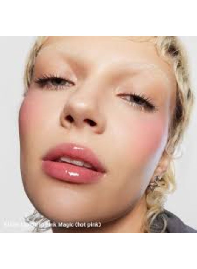MILK MAKEUP KUSH LIP TINT Pink Magic 6ml - Image 2