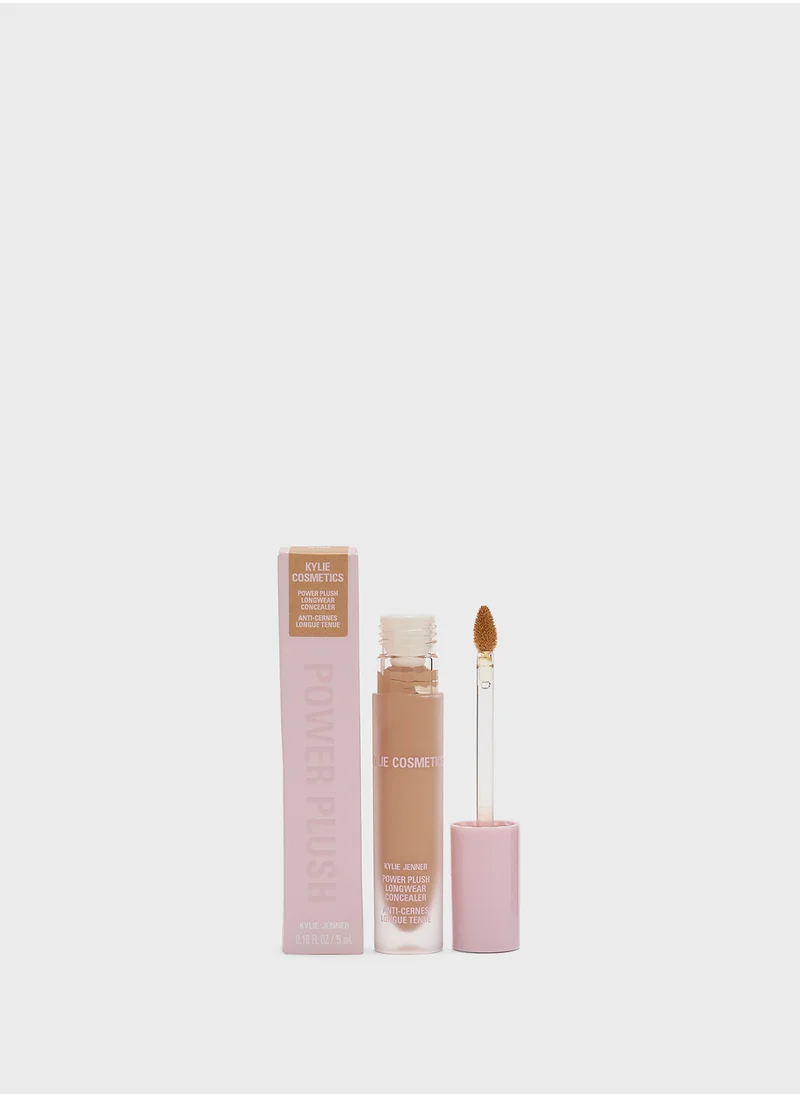 كايلي كوزماتيكس Power Plush Longwear Concealer - 5W, (5Ml)