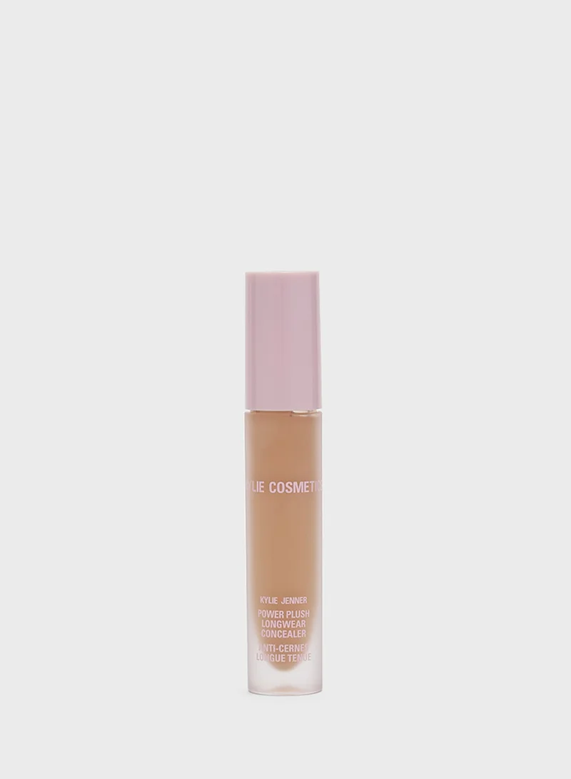 كايلي كوزماتيكس Power Plush Longwear Concealer - 5W, (5Ml)