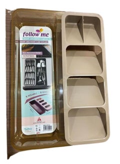 Follow Me Small plastic knives and spoons organizer  - Image 2