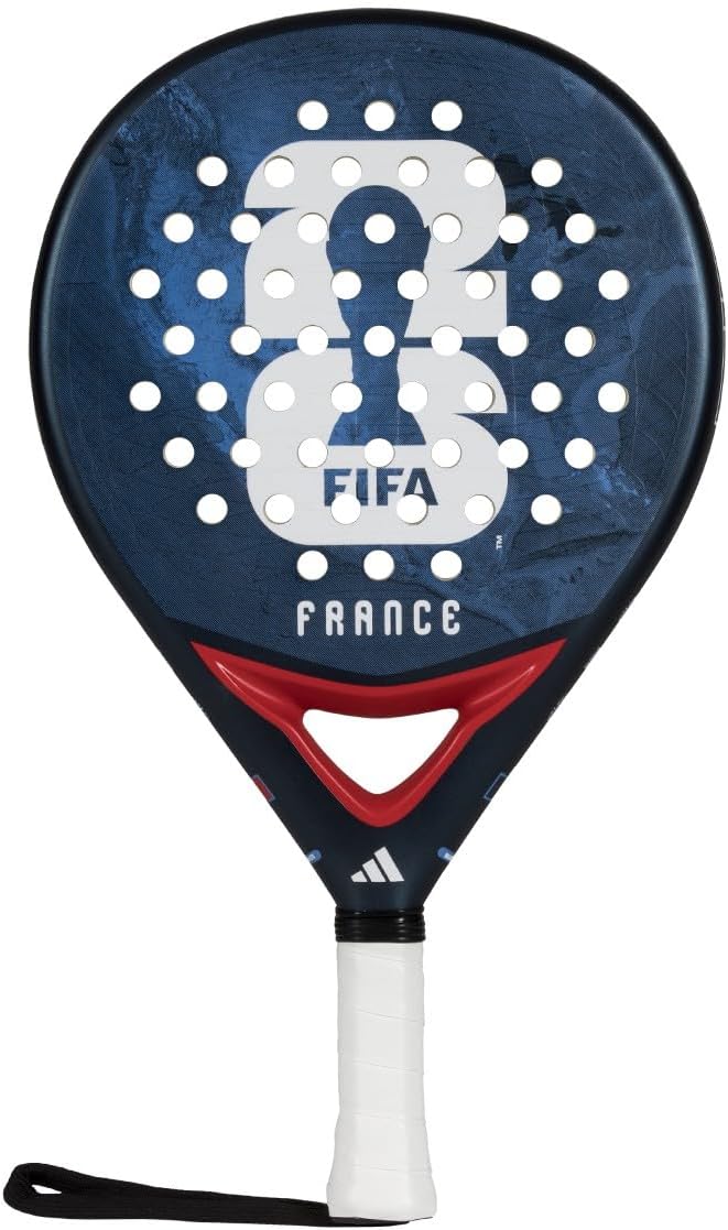 Adidas France WC2026 Padel Racket - Image 4