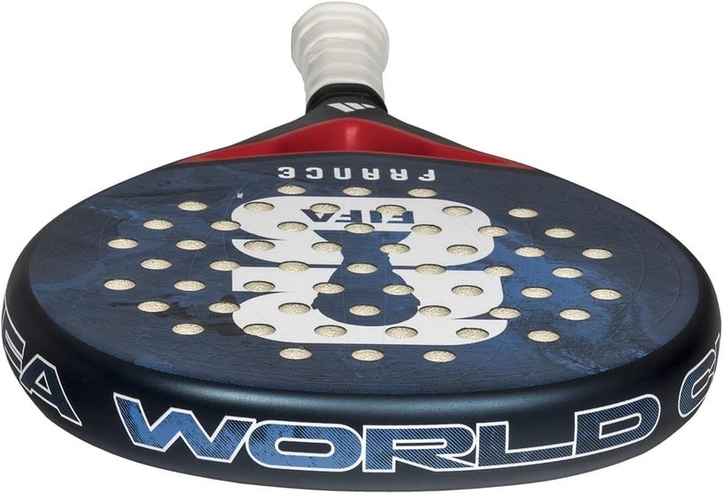 Adidas France WC2026 Padel Racket - Image 5
