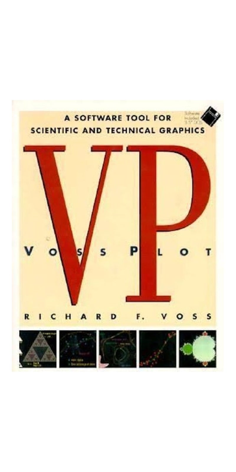 VossPlot: a software tool for scientific and technical graphics | Authored by Richard Voss | Paperback | Published by Springer-Verlag