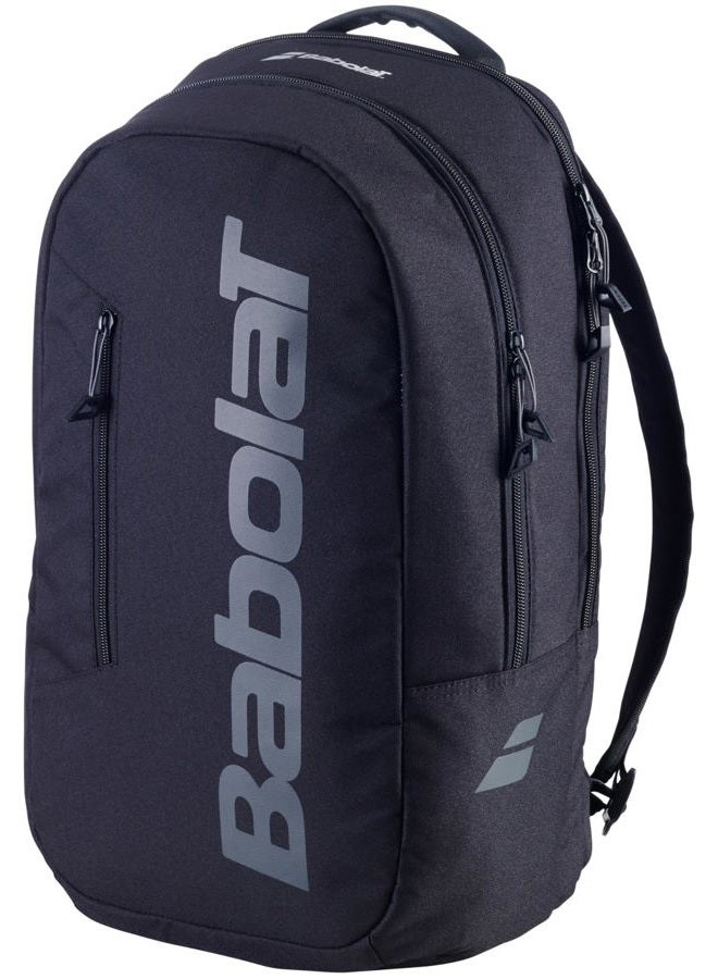 Babolat Court Lite Padel Backpack (Black) - Image 1