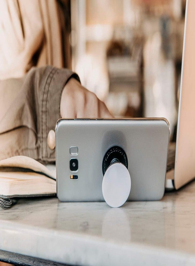 PopSockets: PopGrip - Expanding Stand and Grip with a Swappable Top for Smartphones and Tablets - Pokémon - Eevee XOXO Enamel - Image 2