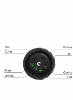 Excefore Attachment Spray Gun Foam Sprayer Gun Garden Water Hose Foam Nozzle Soap Dispenser Gun for Car Washing Pets Shower Plants Watering  - Image 3
