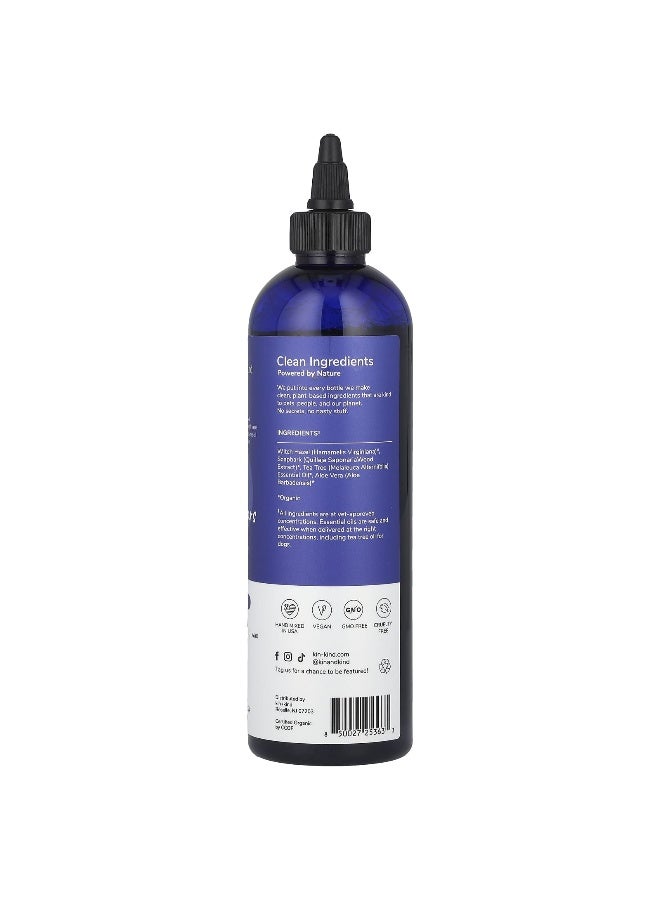 Kin+Kind, Clean Ears, Leave-In Relief for Dogs, 12 fl oz (354 ml) - Image 2