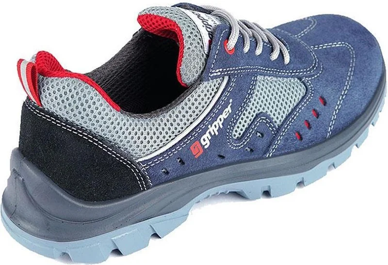 ميكاب Gripper Lena Gpr-72 S1 Composite Toe Work Shoes