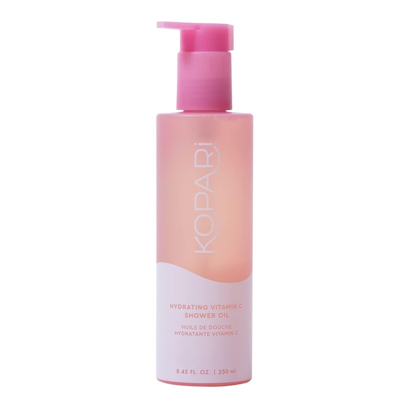 Kopari Sudsy Shower Oil - Skin Cleansing, Moisture Locking, Skin Hydrating Shower Oil (8.4oz) - Image 1