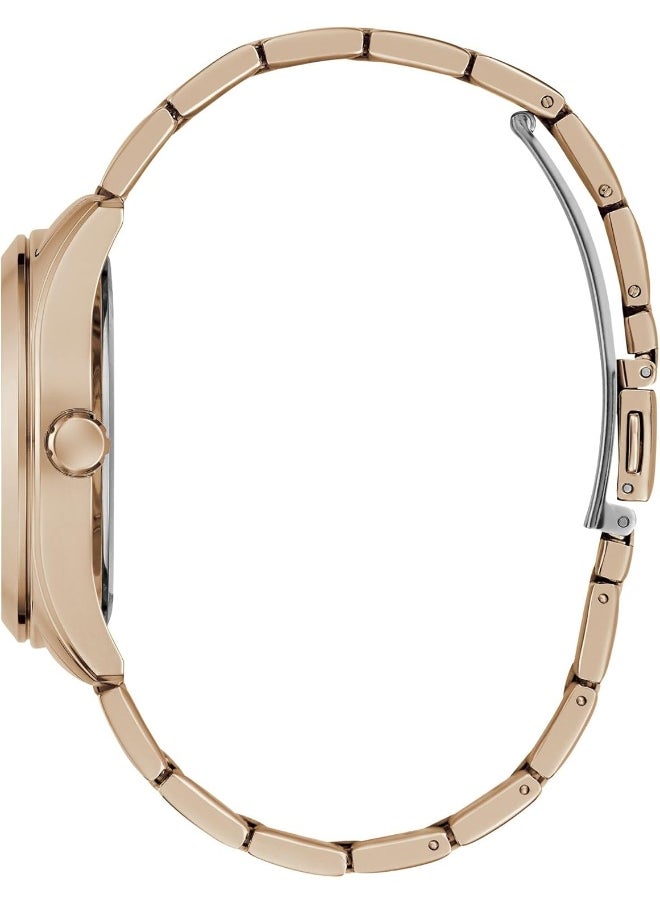 GUESS GUESS Women's Rose Gold Watch  - Image 2