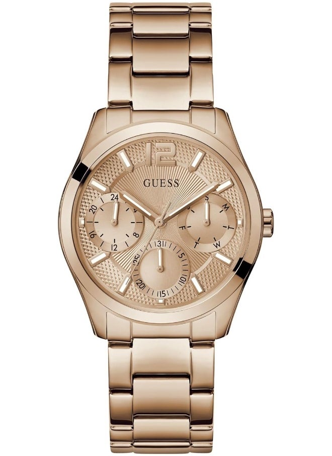 GUESS GUESS Women's Rose Gold Watch  - Image 1