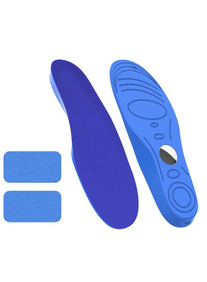 قام نعل AirTag، غلاف واقي لـ Apple AirTag، جهاز تتبع AirTag، مضاد للفقدان، يساعدك على العثور على الأحذية المكلفة - يمكن قصه ليكون بالقياس المطلوب (القياس 34-38.5) مناسب للأطفال والبالغين وكبار السن. - Image 1
