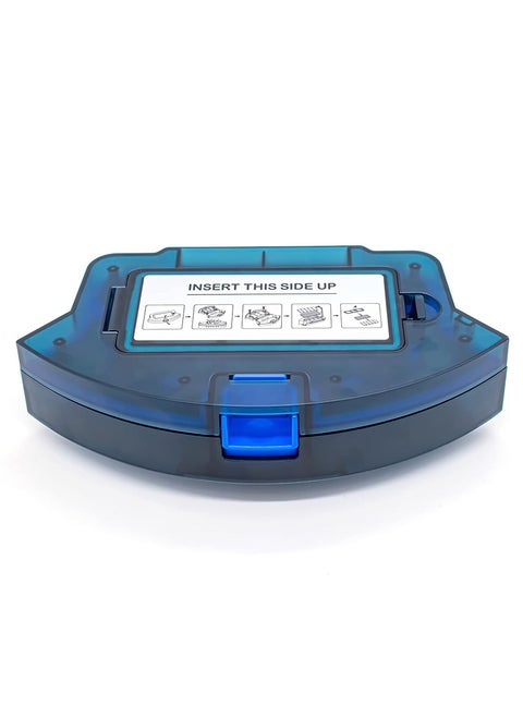Coodss Replacement Dust Bin Box for Eufy RoboVac 11S 15C 30 30C 35C 25C 12 15T 35C G30 Robot Vacuum Cleaner Replacement Part Accessories
