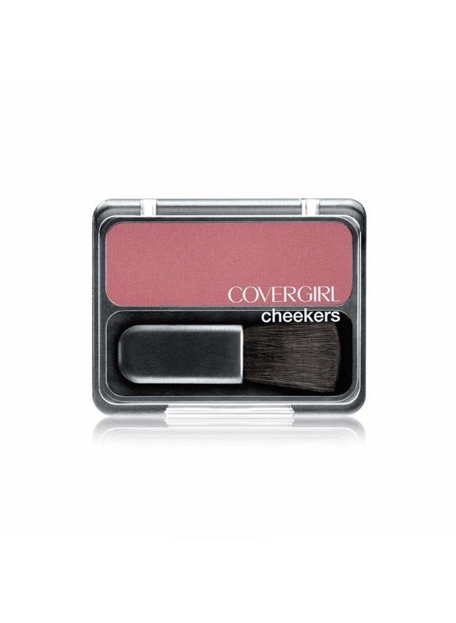 Cheekers Blush, Soft, blendable, lightweight formula, easy & natural look, 100% Cruelty-Free