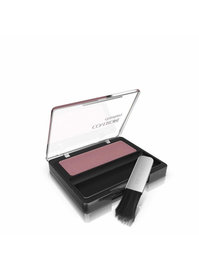 Cheekers Blush, Soft, blendable, lightweight formula, easy & natural look, 100% Cruelty-Free