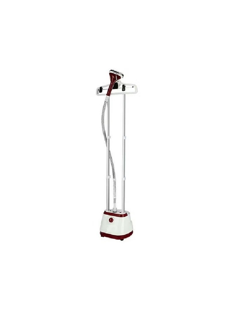 Generic Electric Garment Steamer 2.0 L 1960.0 W  White/Red 
