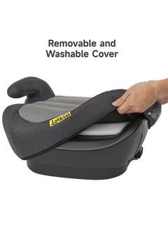 Jovikids Portable Car Ohho I-Size Booster Seat With ISOFIX, 125 - 150CM (Group 2/3, 6-12 Years, ECE R129)  - Image 4