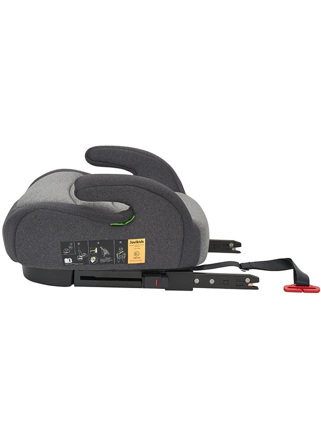 Jovikids - Portable Car Ohho I-Size Booster Seat With ISOFIX, 125 - 150CM (Group 2/3, 6-12 Years, ECE R129) - Image 1