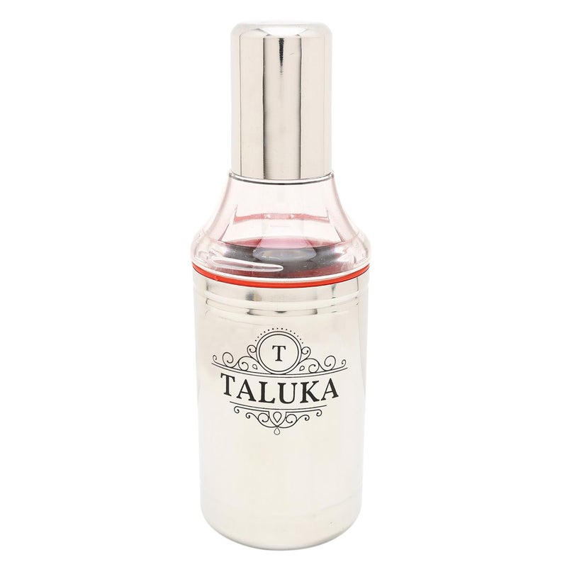 Taluka 9 x 31 Inches Approx Stainless Steel Oil can Oil Pourers Capacity 500 ML - Image 1