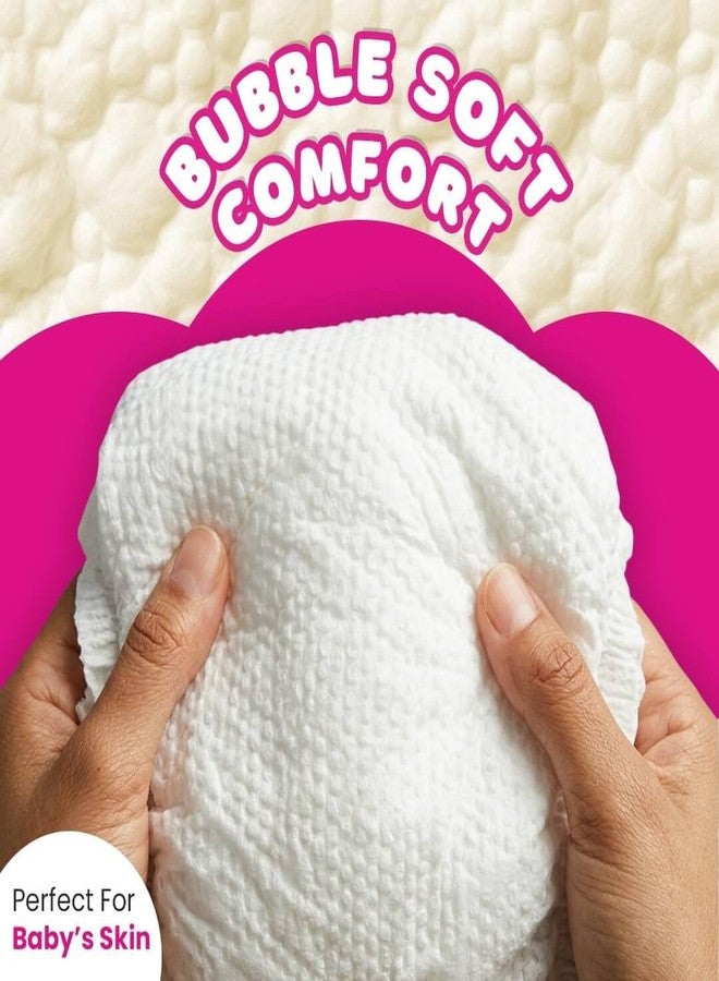 Doobidoo Baby Pants Diapers - S Size | All Round Softness with Bubble Soft Topsheet & Anti-Leak Side Cuffs | High Absorbency for Comfort & Protection (4–8 kg) - Pack of 2 | 36 Count - Image 5