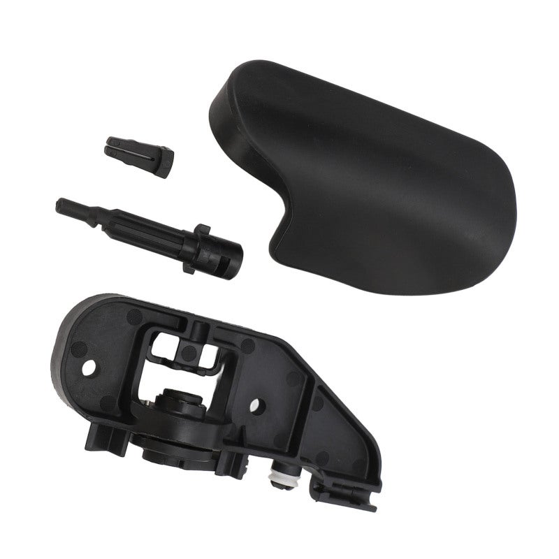 Hood Latch Release Handle 8J1823533C Direct Replacement Fit For TT 2007-2014 - Ergonomic Design Bonnet Latch Release Handle Lever for Easy Hood Release - Image 3