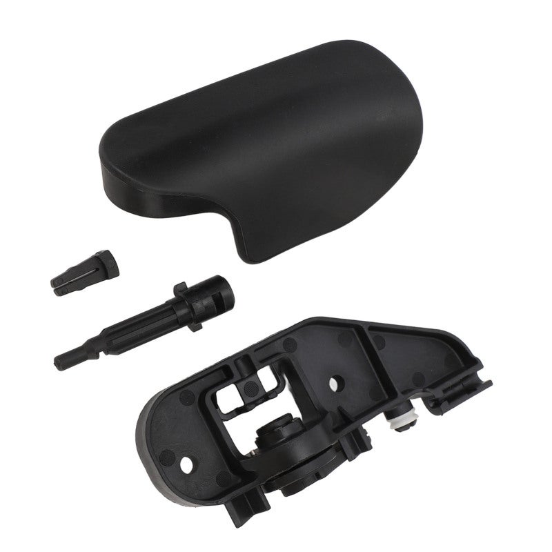 Hood Latch Release Handle 8J1823533C Direct Replacement Fit For TT 2007-2014 - Ergonomic Design Bonnet Latch Release Handle Lever for Easy Hood Release - Image 4