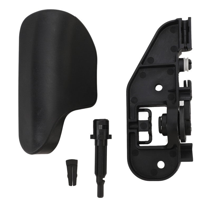 Hood Latch Release Handle 8J1823533C Direct Replacement Fit For TT 2007-2014 - Ergonomic Design Bonnet Latch Release Handle Lever for Easy Hood Release - Image 1
