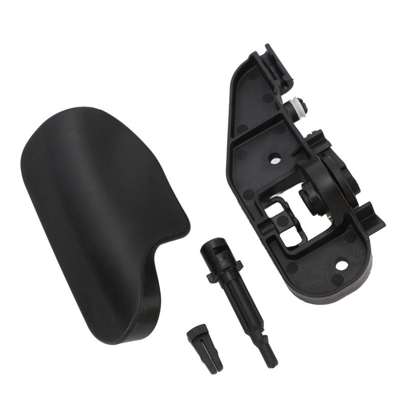 Hood Latch Release Handle 8J1823533C Direct Replacement Fit For TT 2007-2014 - Ergonomic Design Bonnet Latch Release Handle Lever for Easy Hood Release - Image 5