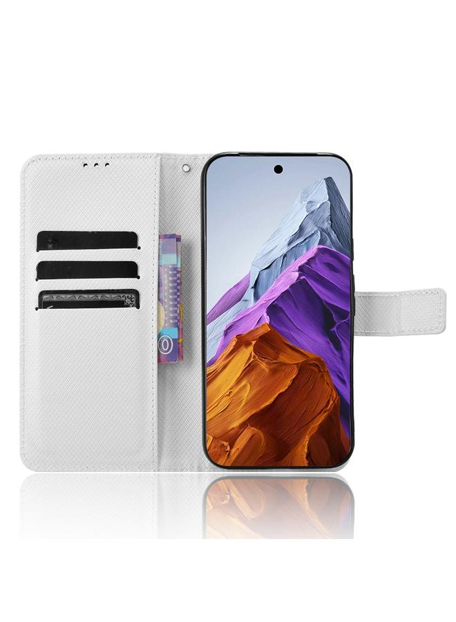 S-TOP Case For Google Pixel 9 Pro Diamond Texture Leather Phone Case - Image 4