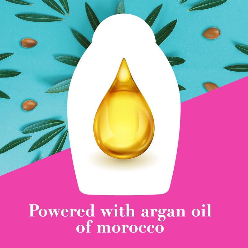 OGX, Conditioner, Renewing+ Argan Oil of Morocco, New Gentle & PH Balanced Formula, 385ml - Image 3