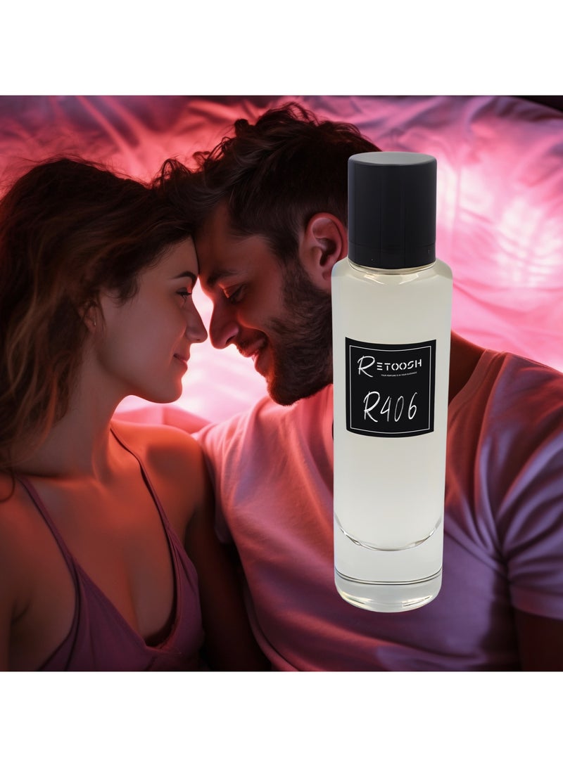 Retoosh Perfumes Embrace the R406 Perfume – An Oriental Floral Fragrance for Women | 50ml - Image 3