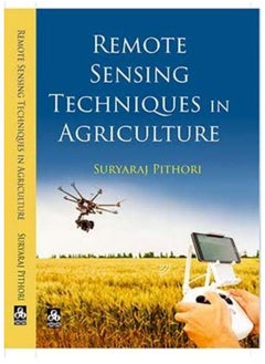 Remote Sensing Techniques in Agriculture-India 