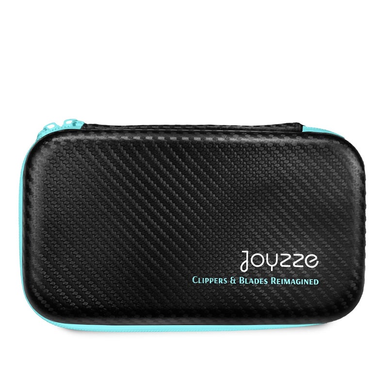 JOYZZE Blades Storage Case Organize and Protect Your 12 Blades with this Convenient Storage Solution Grooming Clipper Blade Case Holder Organizer - Image 2