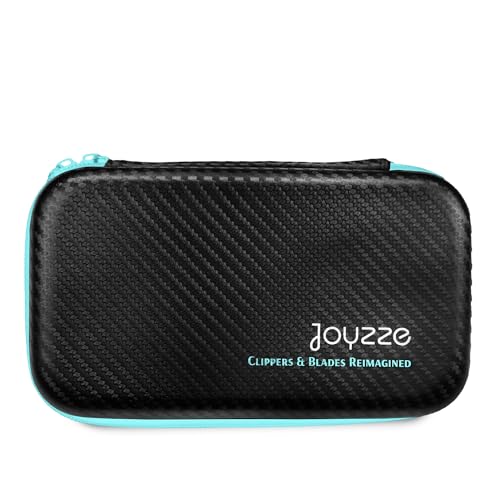 JOYZZE Blades Storage Case Organize and Protect Your 12 Blades with this Convenient Storage Solution Grooming Clipper Blade Case Holder Organizer - Image 1